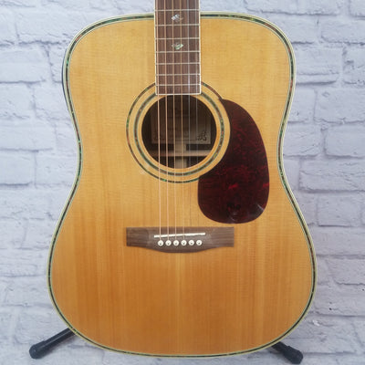 Ventura V5NAT Dreadnought Acoustic