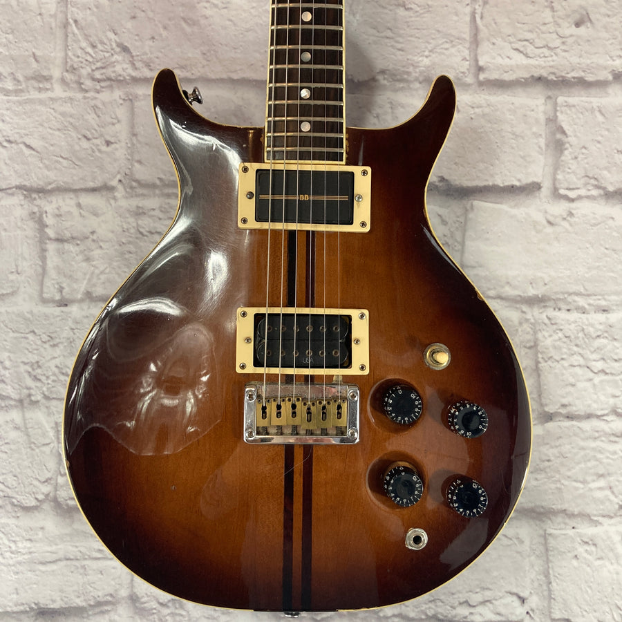 Vintage Washburn Falcon Tobacco Electric Guitar