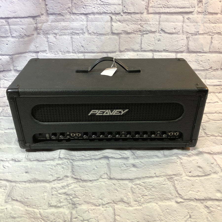 Peavey Transtube Supreme Guitar Amp Head
