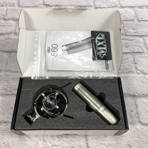 MXL 860 Side Address Ribbon Microphone