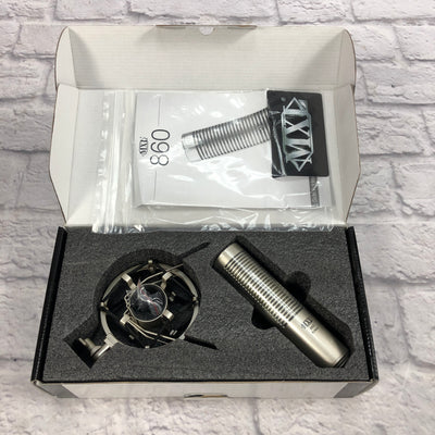 MXL 860 Side Address Ribbon Microphone