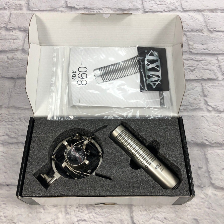 MXL 860 Side Address Ribbon Microphone