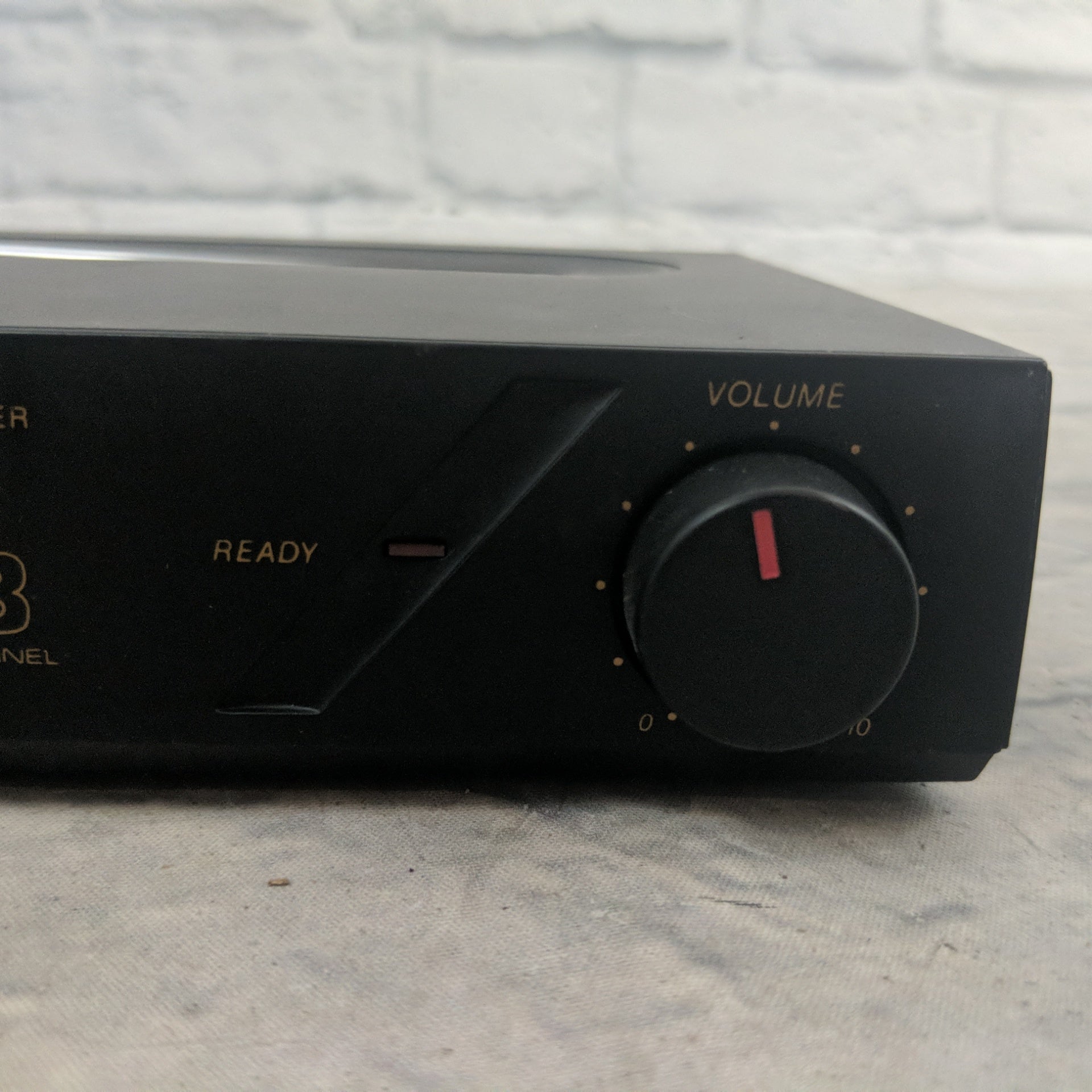 Radio Shack Multichannel Wireless reciever