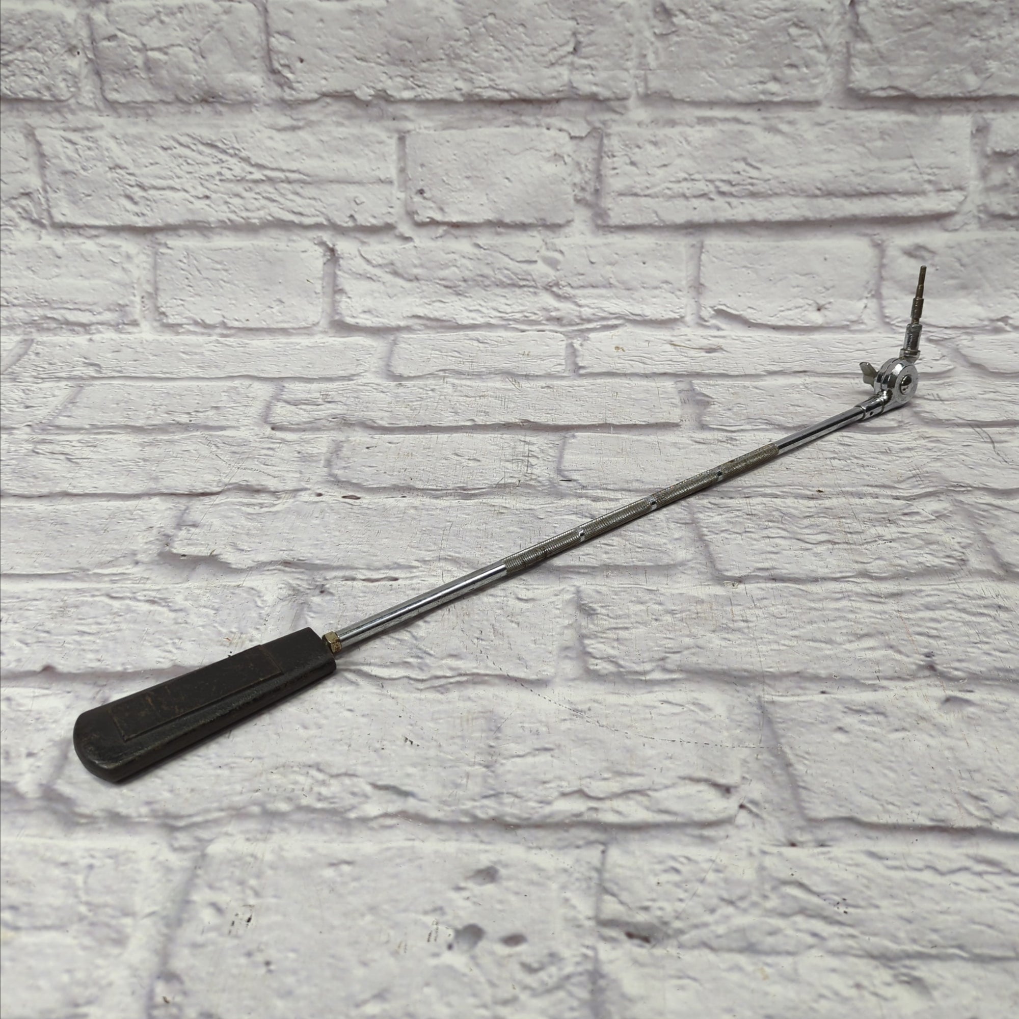 Unknown Boom Cymbal Arm with Counterweight