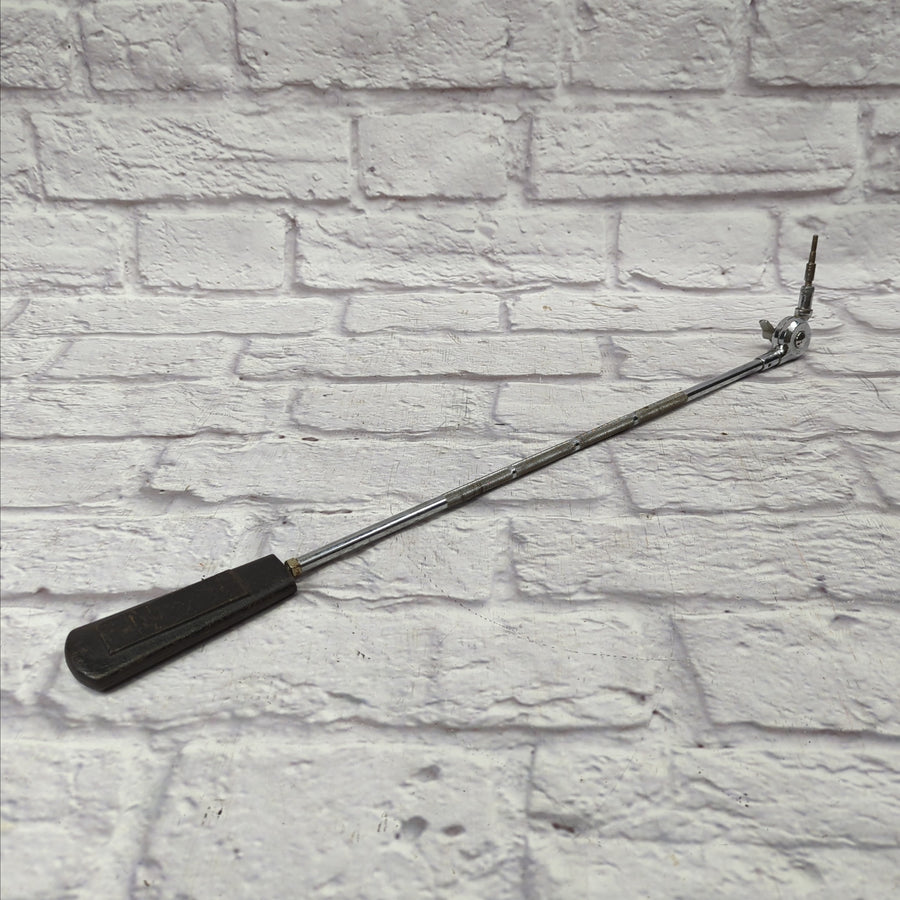 Unknown Boom Cymbal Arm with Counterweight