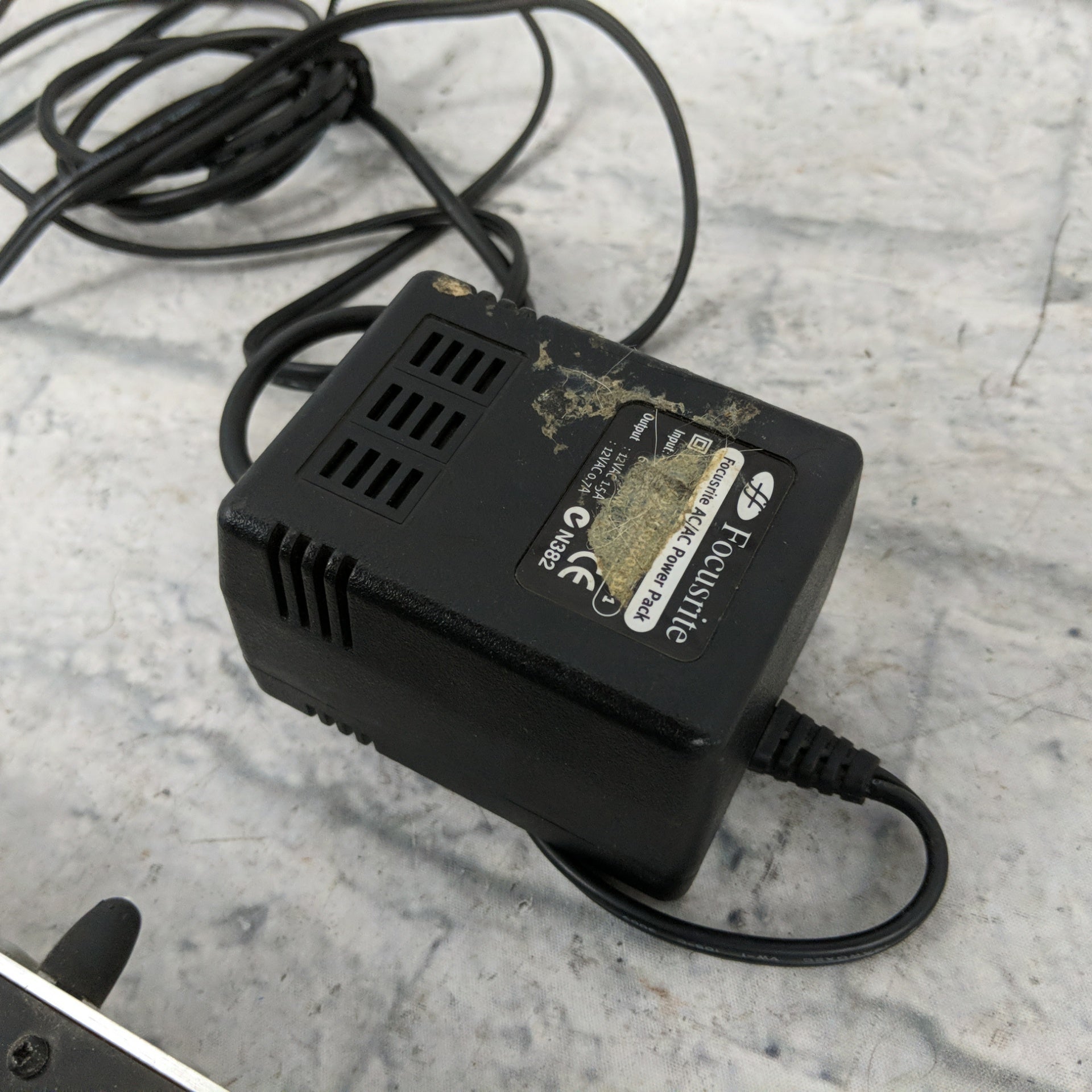 Focusrite TrakMaster Platinum Track Master Pro Channel Strip