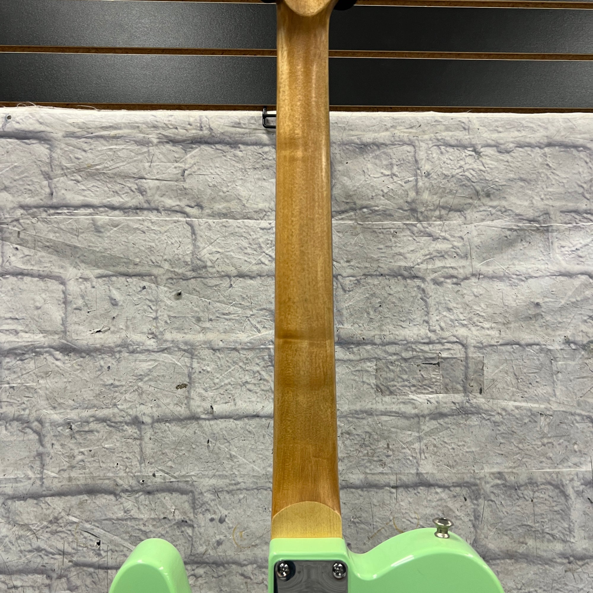 Unknown Partscaster Tele Lollar Duncan Electric Guitar