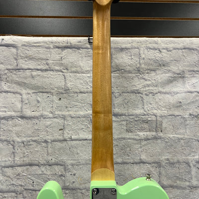 Unknown Partscaster Tele Lollar Duncan Electric Guitar