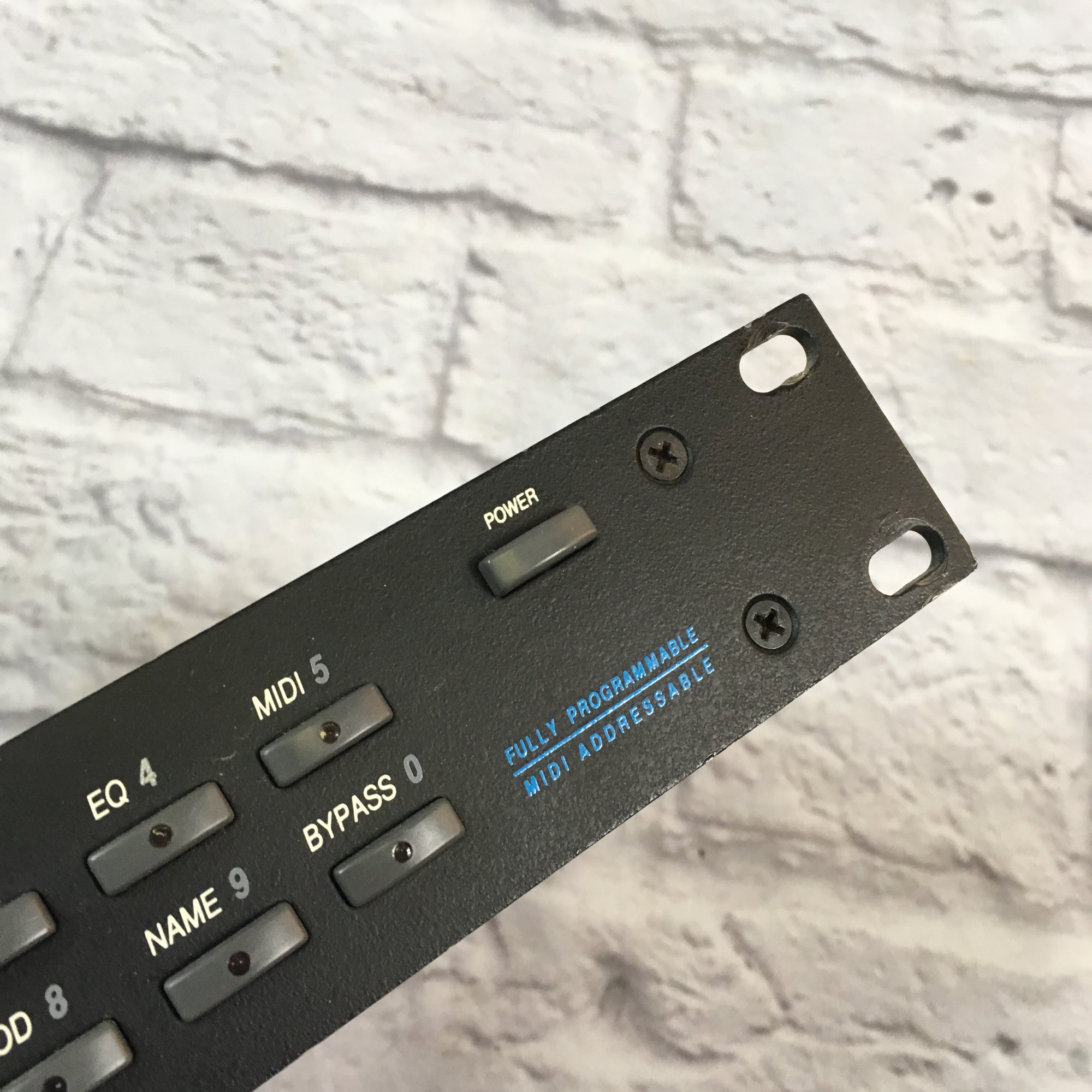 Alesis Quadraverb Rack Mount Effects Unit