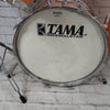 Vintage 70's Tama Imperialstar 5 Piece Metallic Gold MIJ Drum Kit