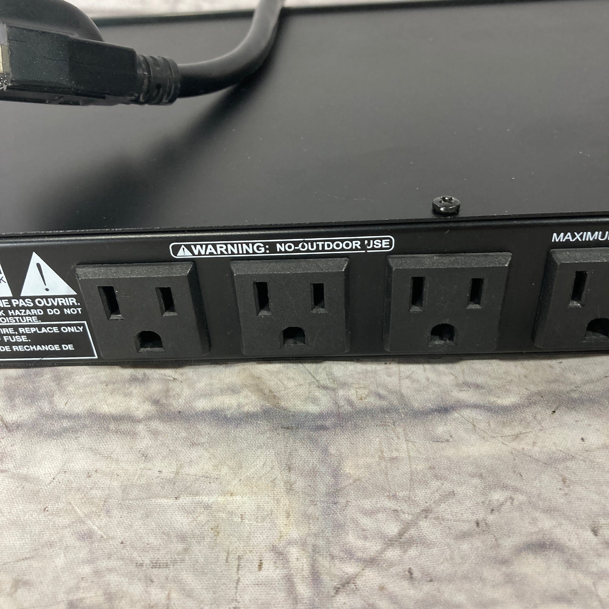 Furman RP-8 Power Conditioner
