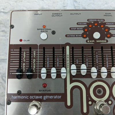 Electro-Harmonix HOG Guitar Synthesizer