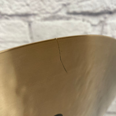 Paiste Formula 602 Modern Essentials 19 Crash Cymbal As-Is