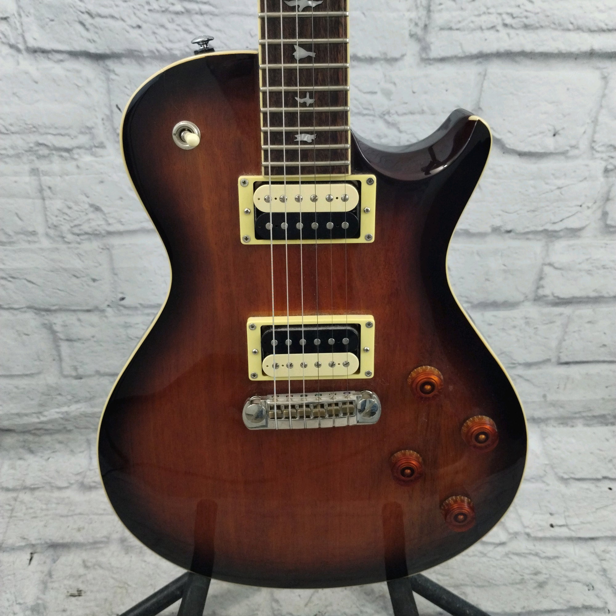 PRS SE 245 Tobacco Burst