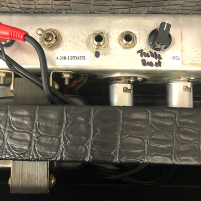 Fuchs ODS50 Mod 50w Tube Guitar Amplifier Head