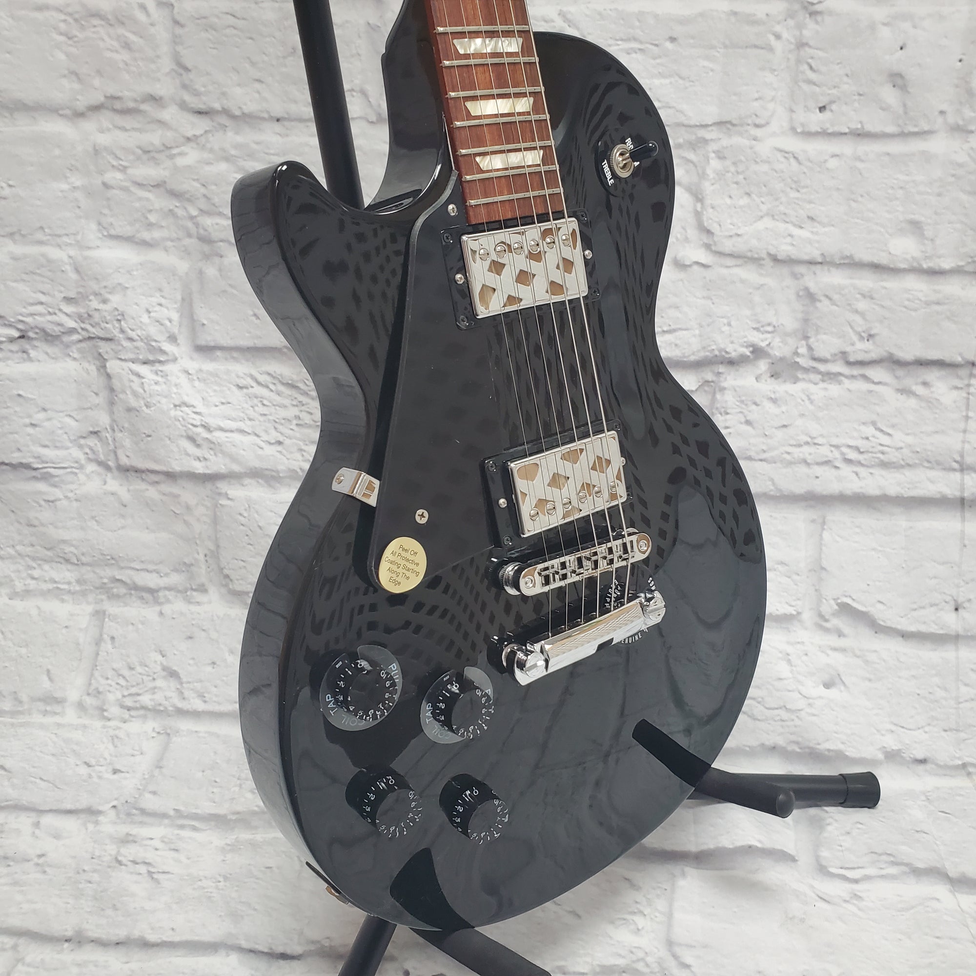 未使用Gibson Les Paul Studio Lefty Gibson Les Paul Studio Electric Guitar 2014 Left Handed