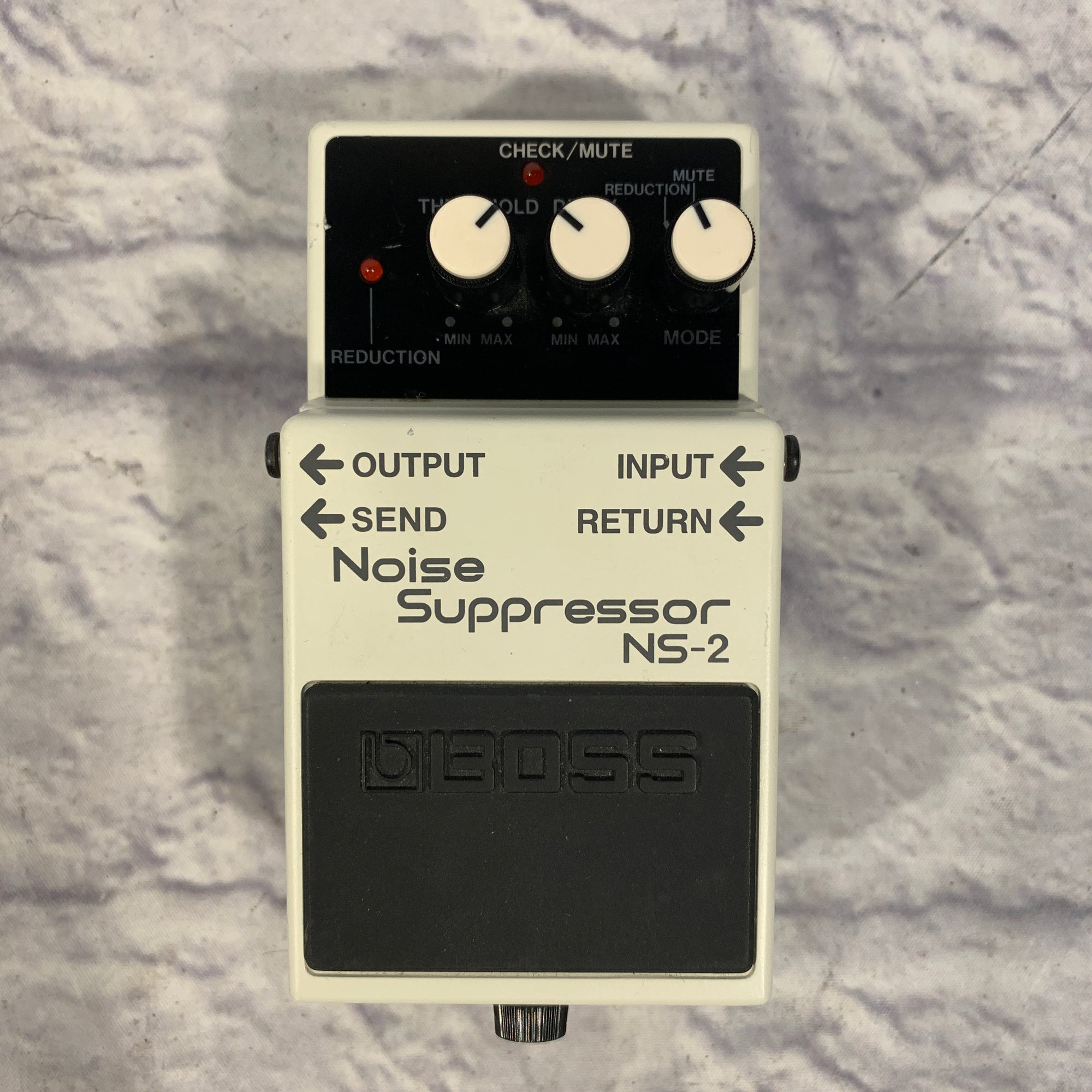 Boss NS-2 Noise Suppressor Pedal