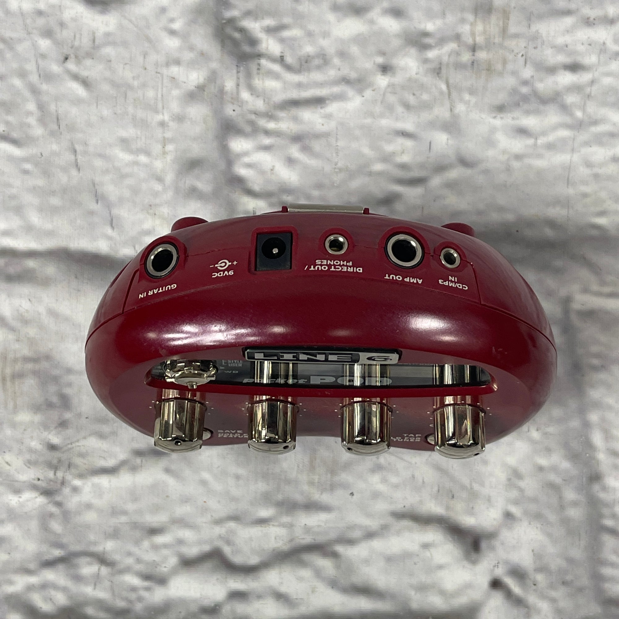 Line 6 Pocket POD Guitar Pedal