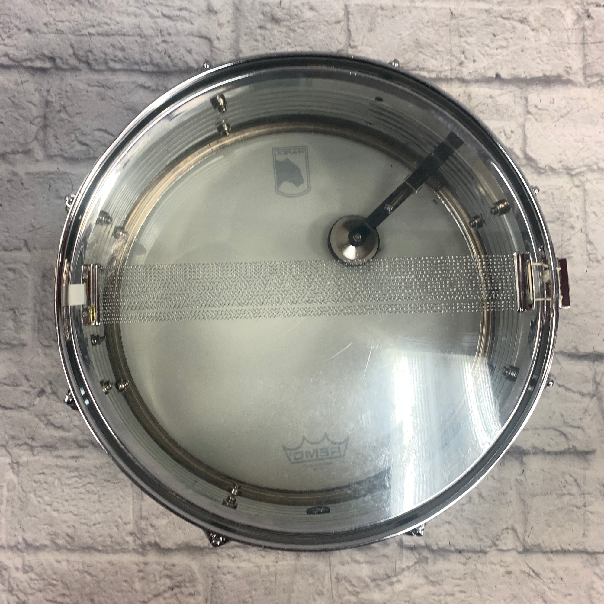 Percussion Plus 14 Chrome Snare Drum