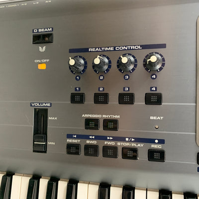 Roland Fantom FA76 76-Key Synth Workstation