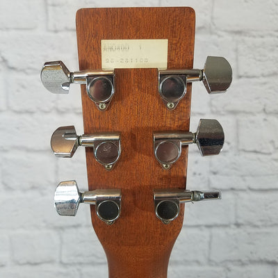 Norman ST 40 Acoustic Guitar - New Old Stock!