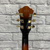 Ibanez Expressionist AFJ95 Archtop Electric Guitar w Hard Case
