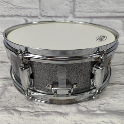 Tama Club Jam Mini 12 x 5 Snare - Galaxy Silver