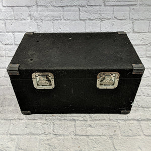 Unknown Carpeted Road Case  DJ Case