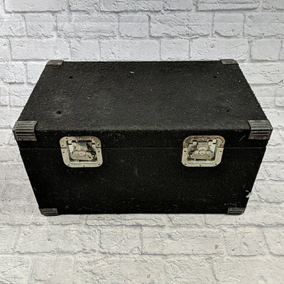 Unknown Carpeted Road Case  DJ Case