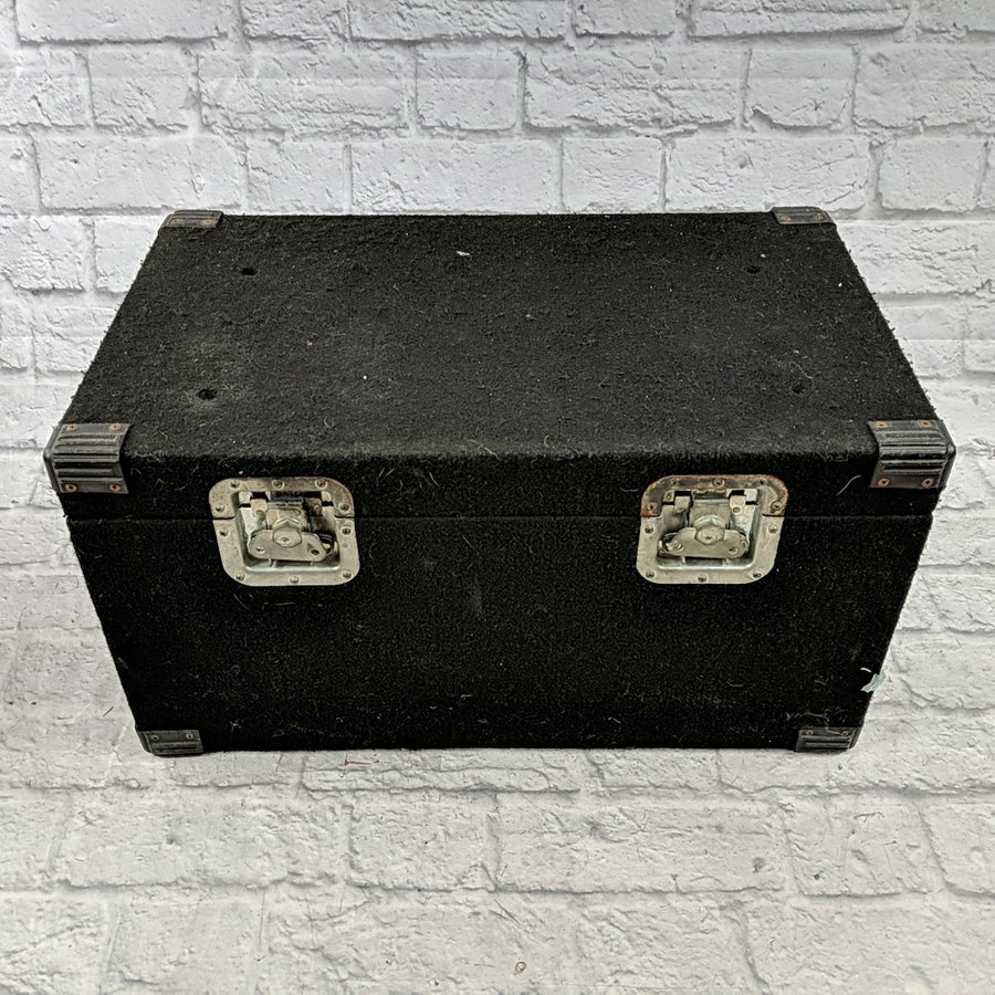 Unknown Carpeted Road Case  DJ Case