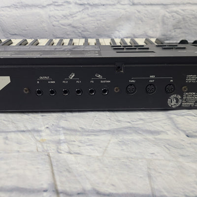 Vintage 80's Yamaha DX7 II-D FM Synth