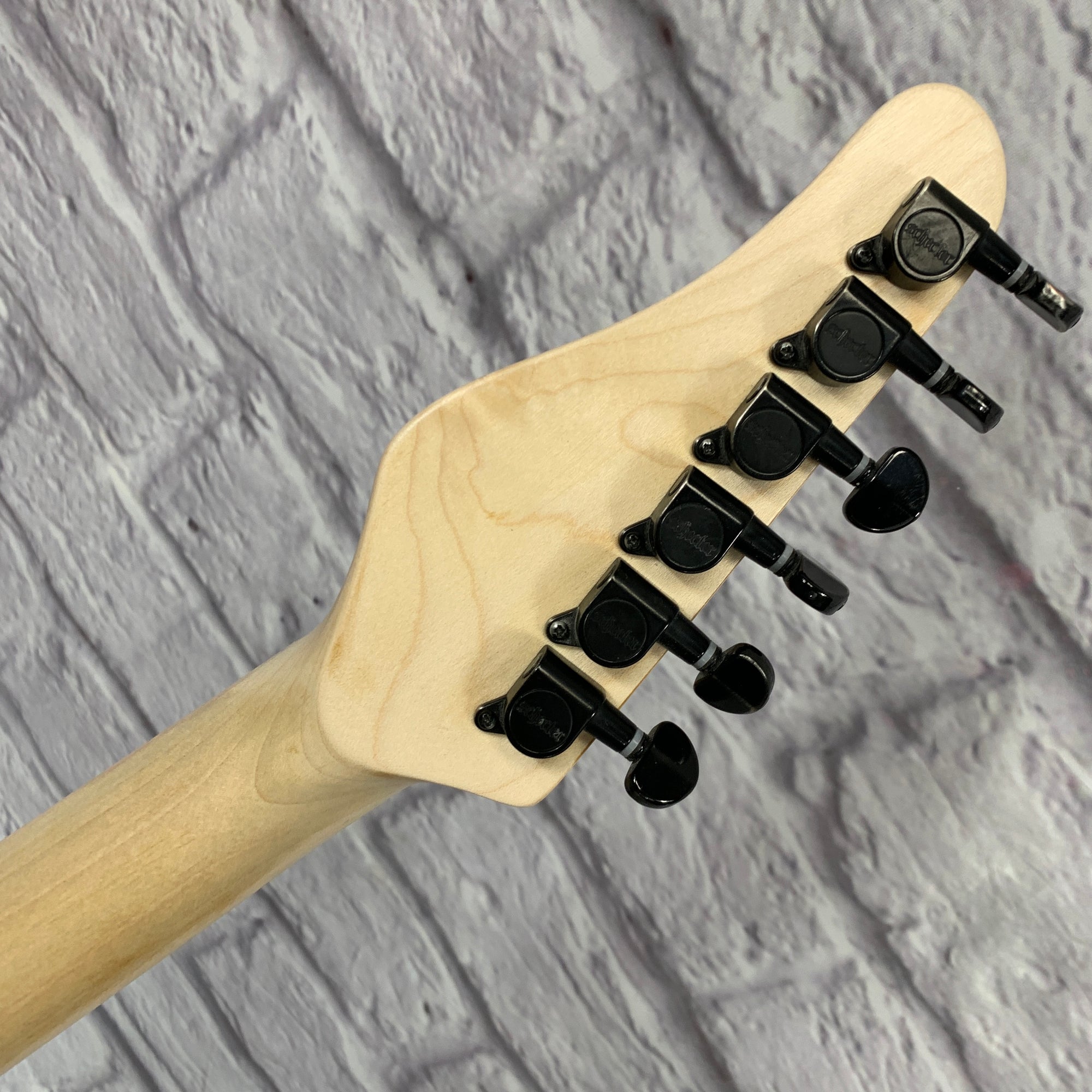 Schecter Diamond Series PT Monster Energy Limited Edition Matte