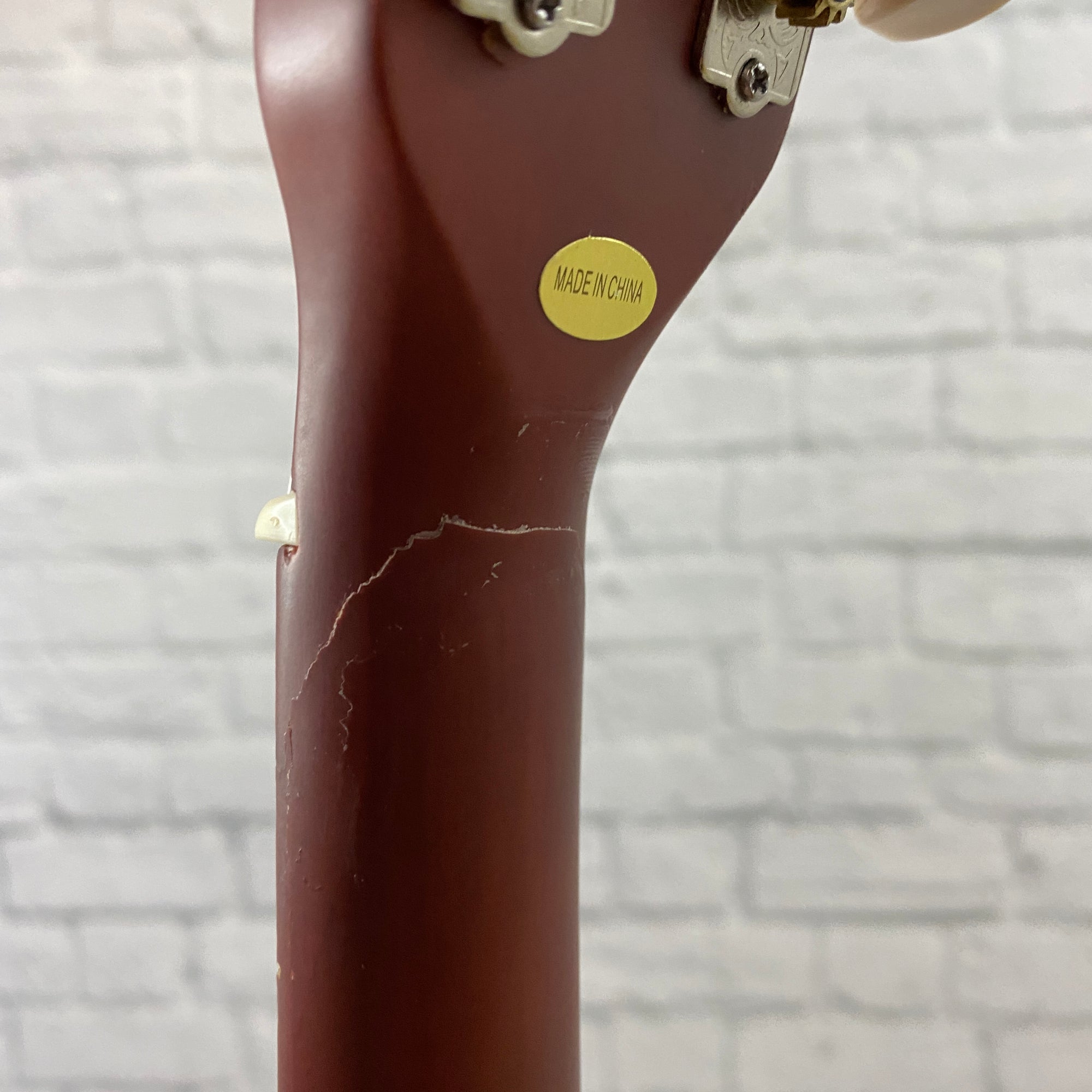 Santa Rosa U2P Soprano Ukulele