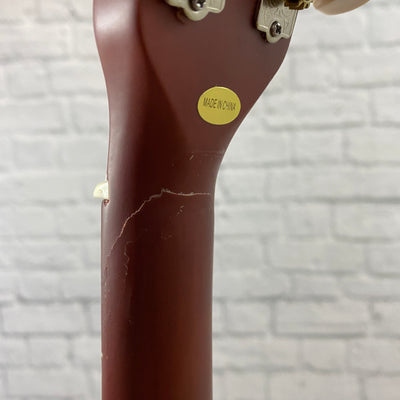 Santa Rosa U2P Soprano Ukulele