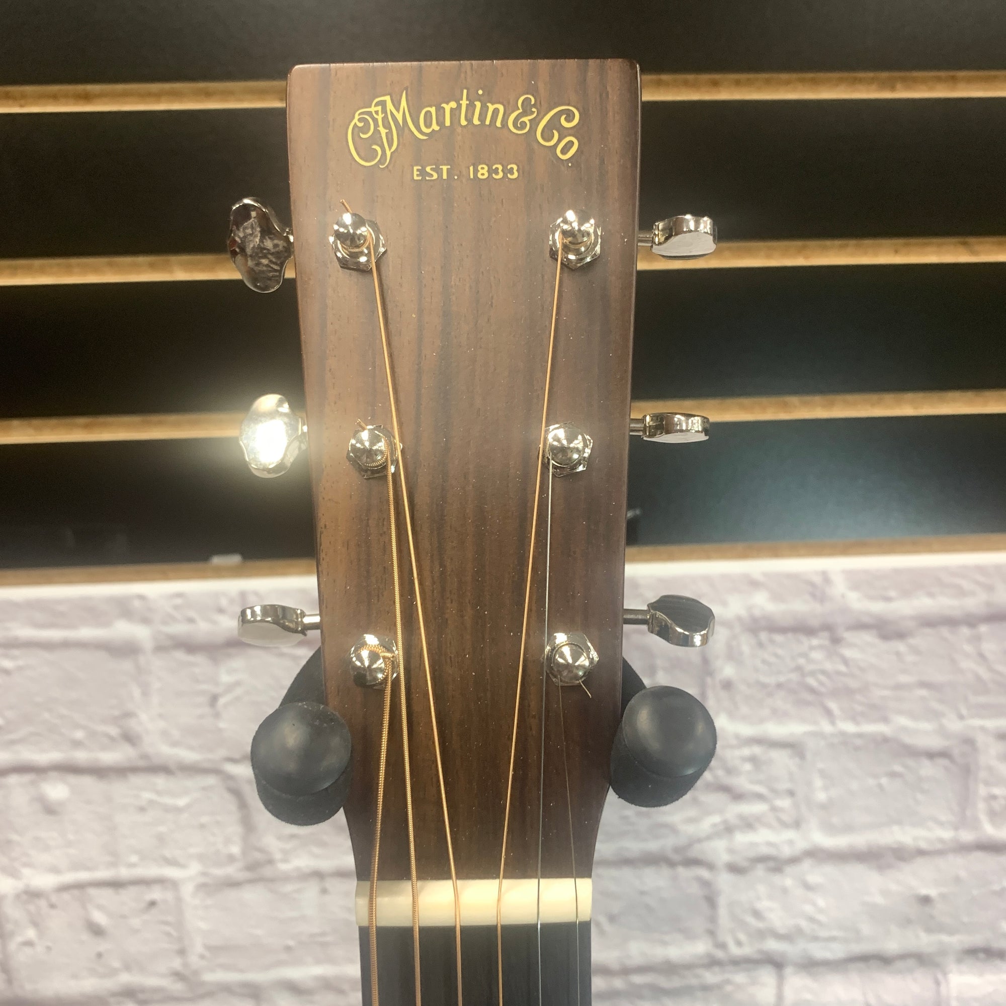 Martin D-16E Rosewood Acoustic-Electric Guitar with Case