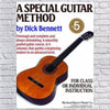 A Special Guitar Method Book 5