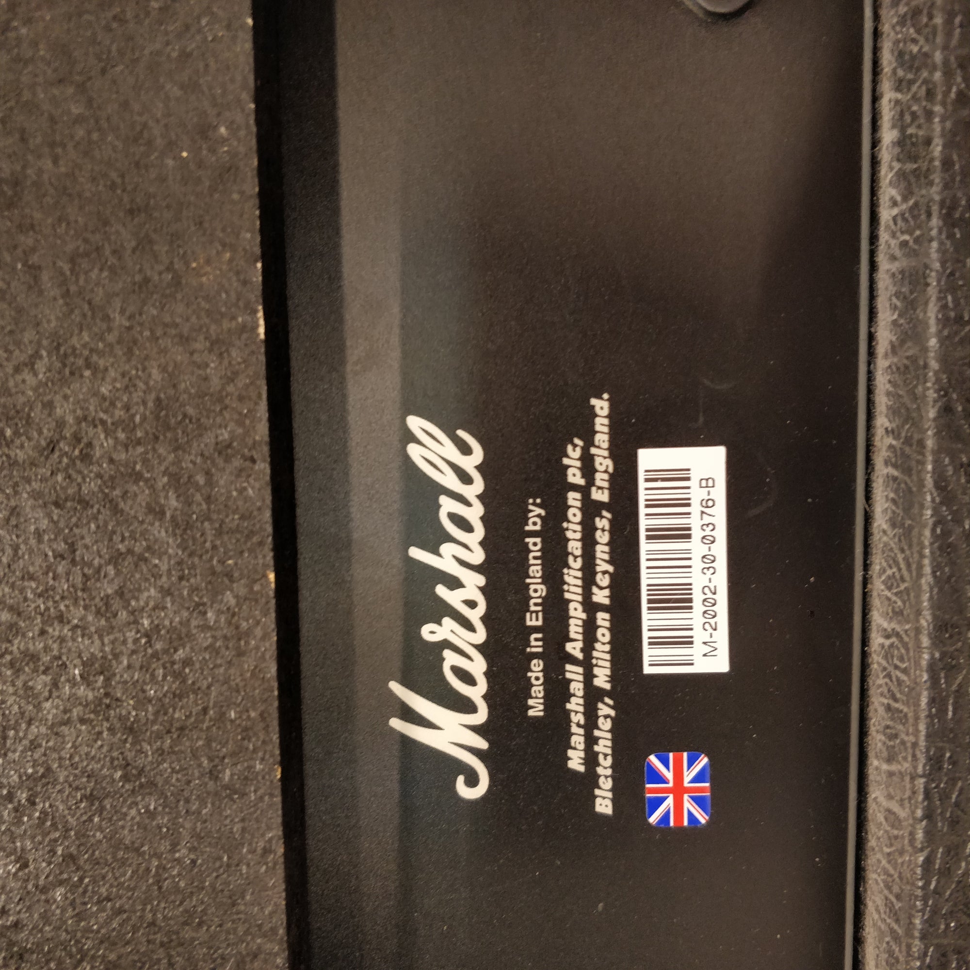 Marshall AVT50H Head
