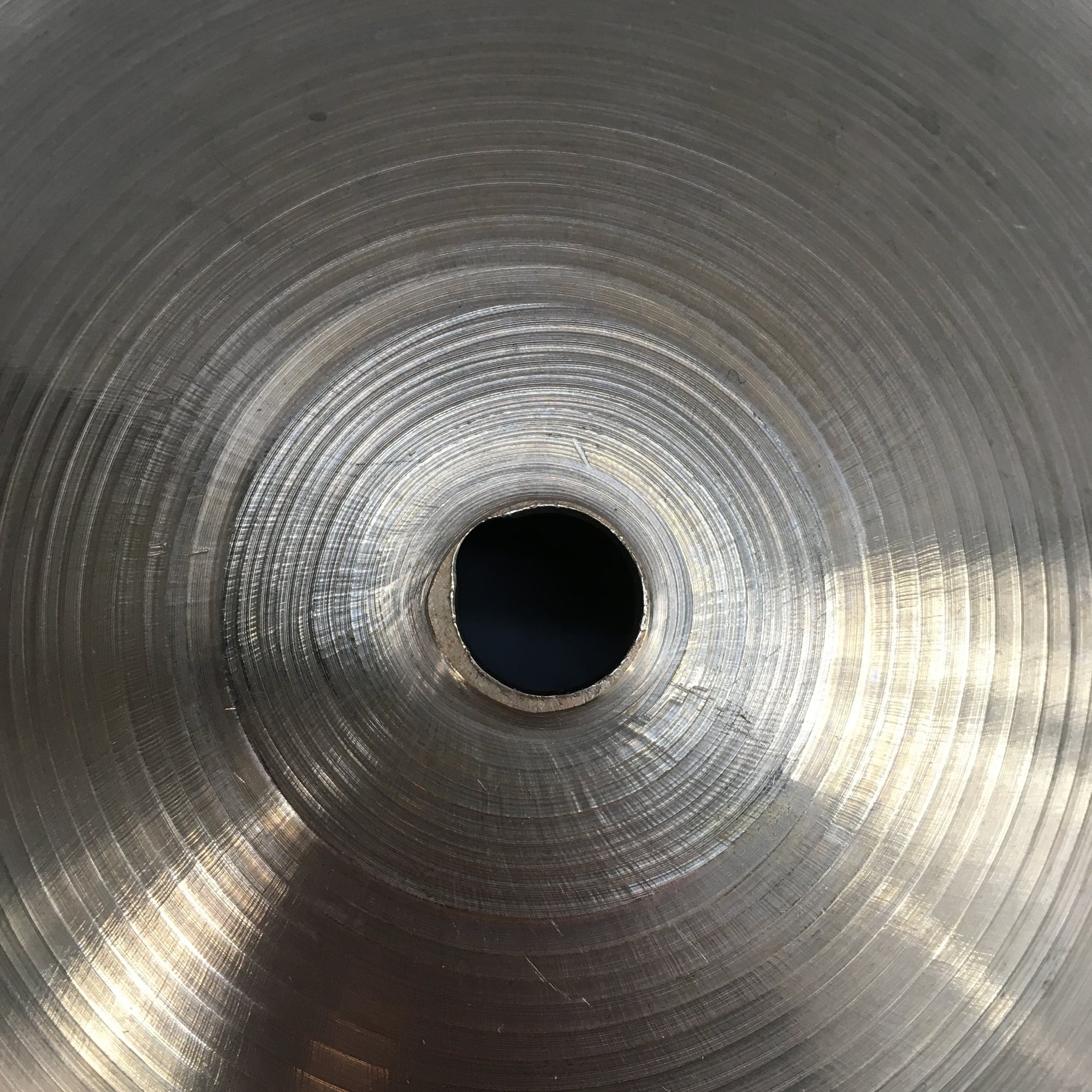 Vintage 1970s Zildjian 24in Ride Cymbal