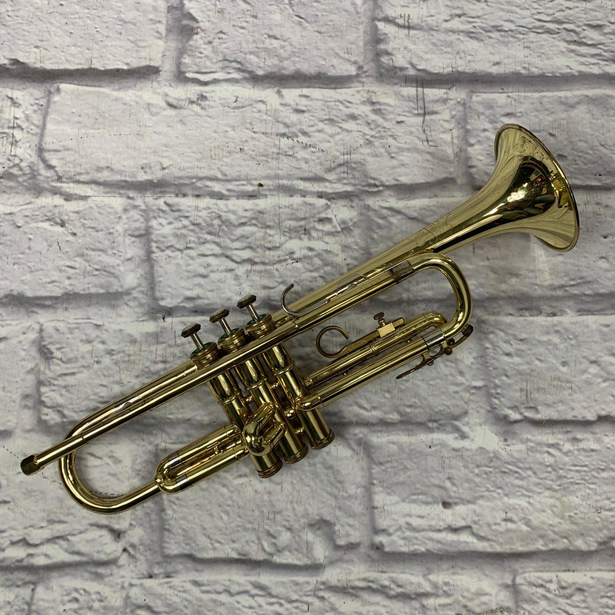 Olds Ambassador Fullerton California Trumpet