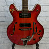 Vintage 1970 Epiphone 5102TE Hollow Body Guitar