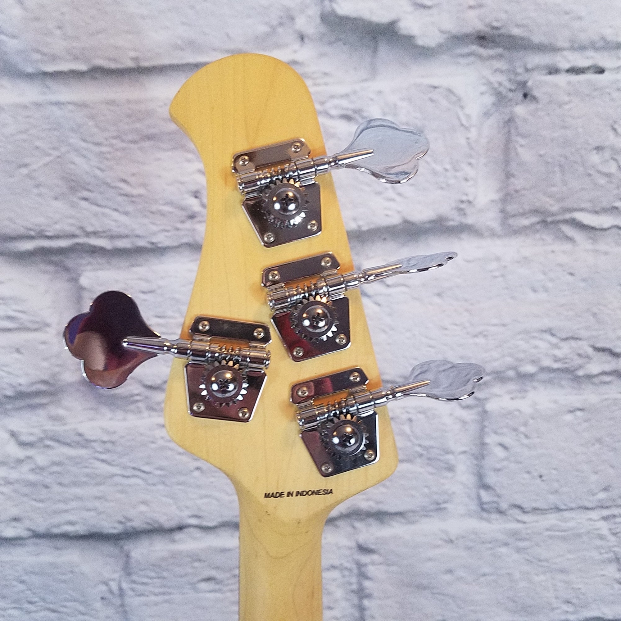 Ernie Ball Music Man Sterling Sub Series 4 String Bass Guitar