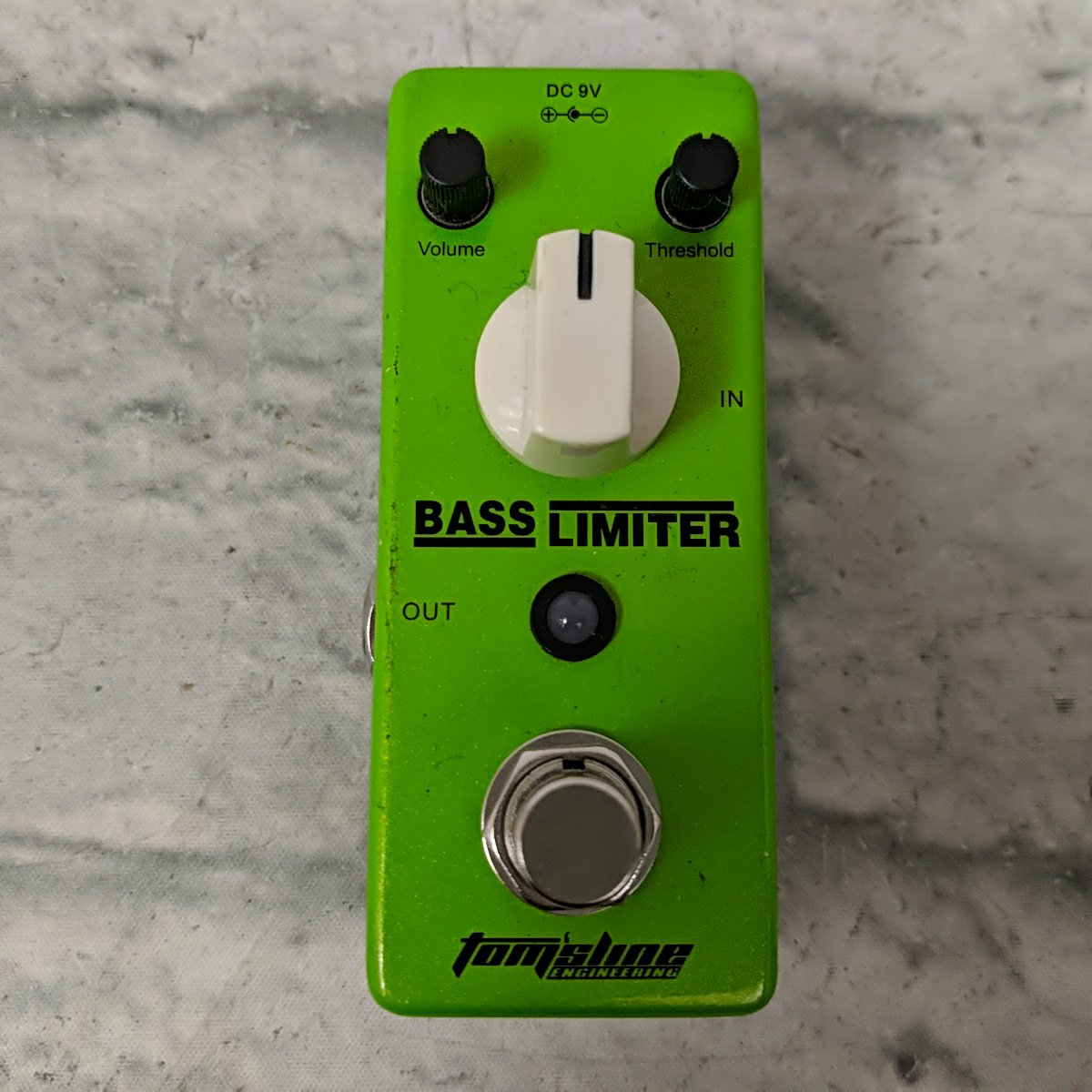 Tomsline Tom's Line Bass Limiter Pedal