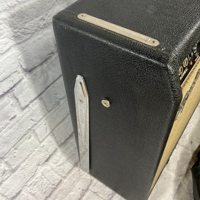 Vintage 1966 Fender Super Reverb Guitar Combo Amp