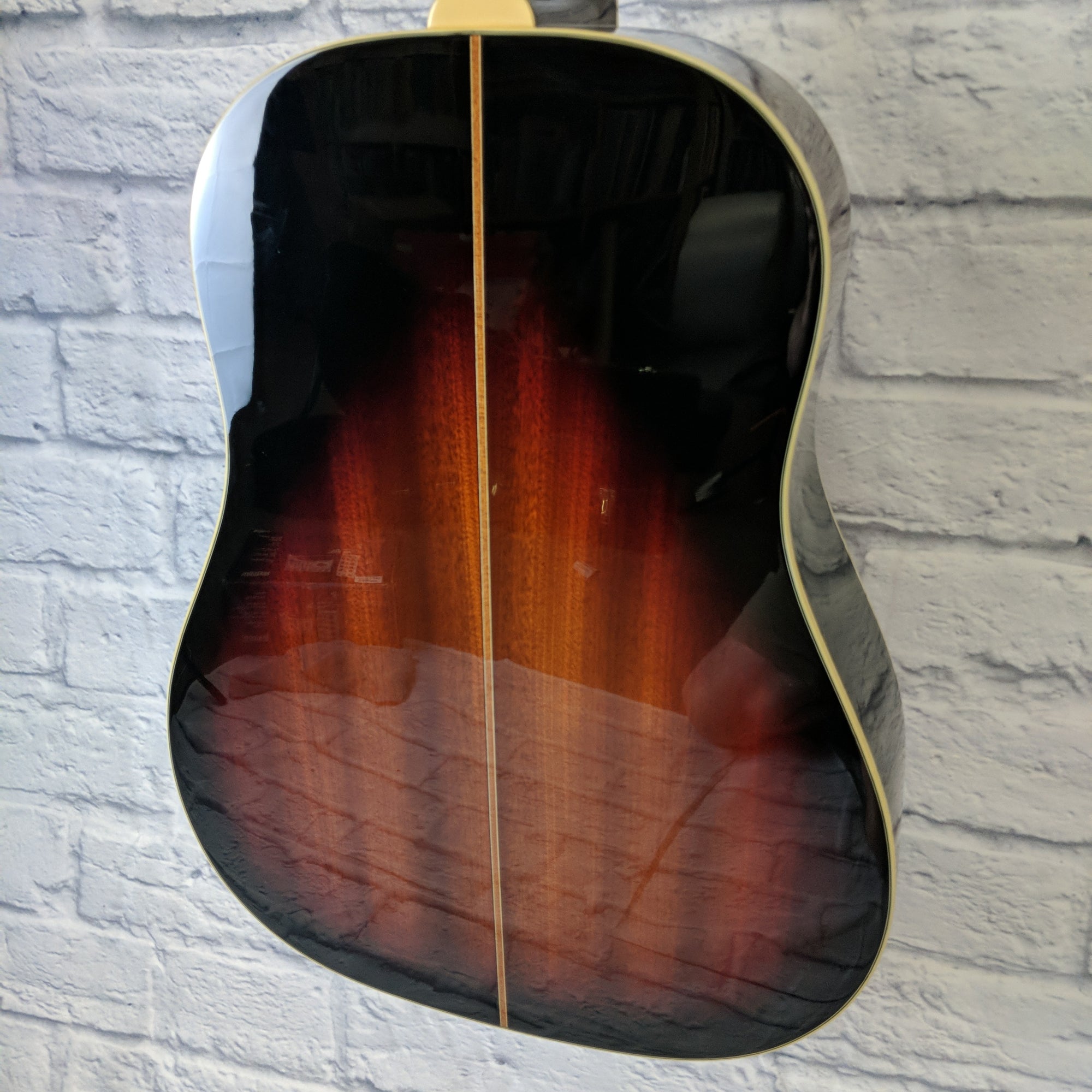 Epiphone ej-160E/vc Acoustic Guitar