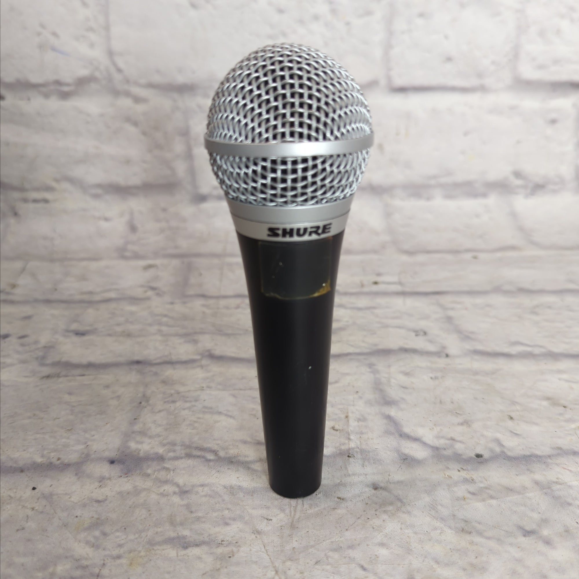 Shure PG48 Dynamic Microphone