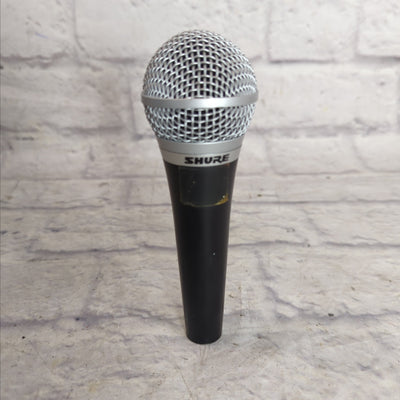 Shure PG48 Dynamic Microphone