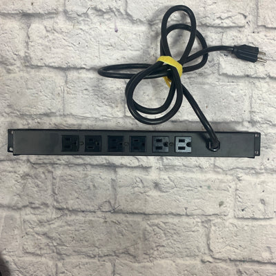 SPC Technology Rack Mount Power Strip