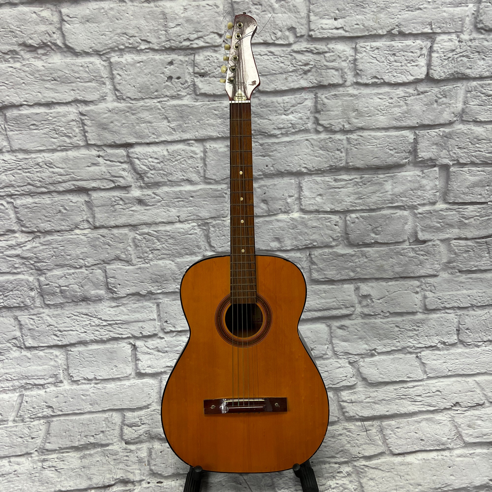 Prarie Acoustic Guitar AS IS