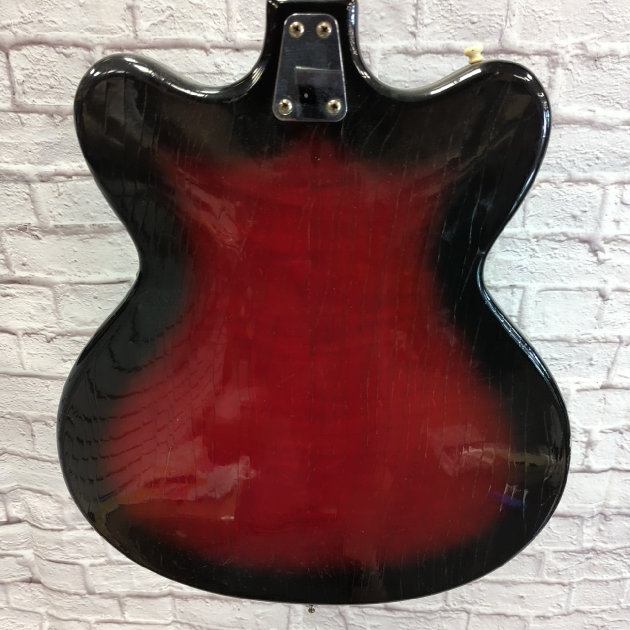 Hofner Vintage 1960s 4600 Verithin Hollow Body Electric Guitar
