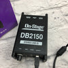 On-Stage DB2150 USB Direct Box